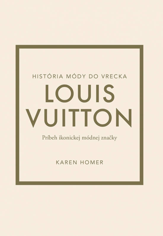 Obrázok Louis Vuitton: Príbeh ikonickej módnej značky