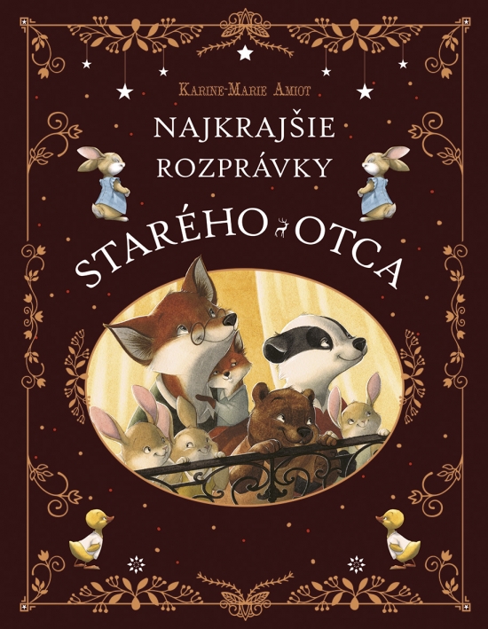 Obrázok Najkrajšie rozprávky starého otca