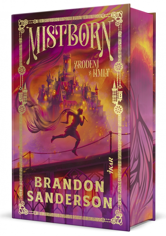 Obrázok Mistborn