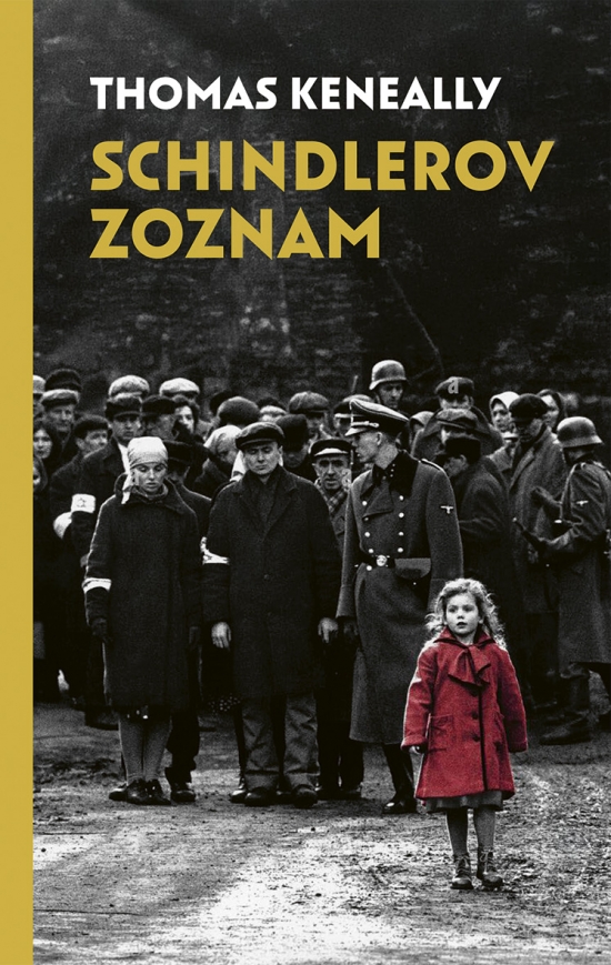 Obrázok Schindlerov zoznam (2. vydanie)
