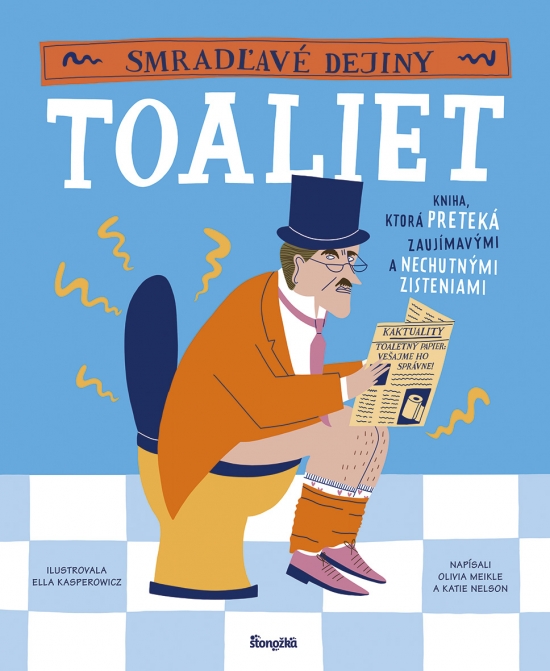 Obrázok Smradľavé dejiny toaliet