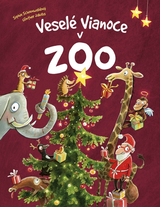 Obrázok Veselé Vianoce v ZOO