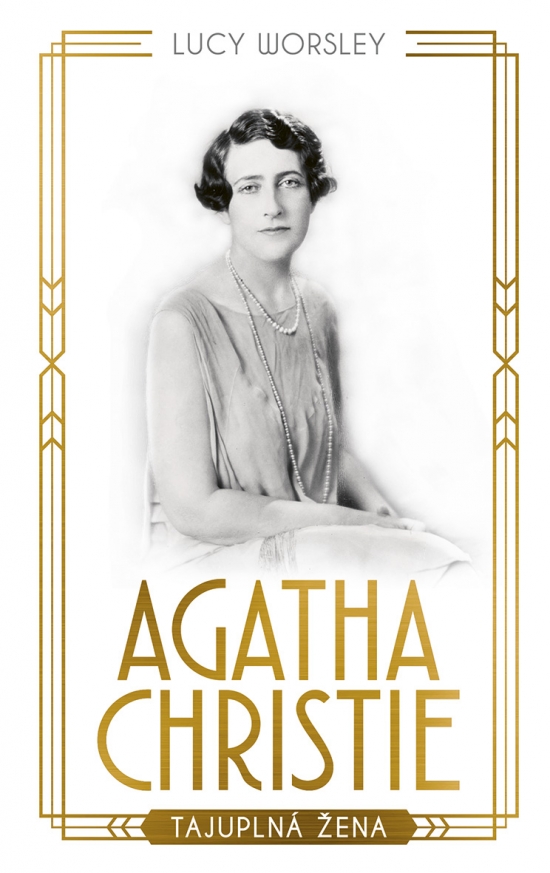 Obrázok Agatha Christie životopis