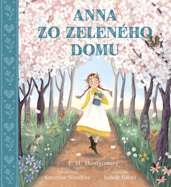 Obrázok Anna zo Zeleného domu