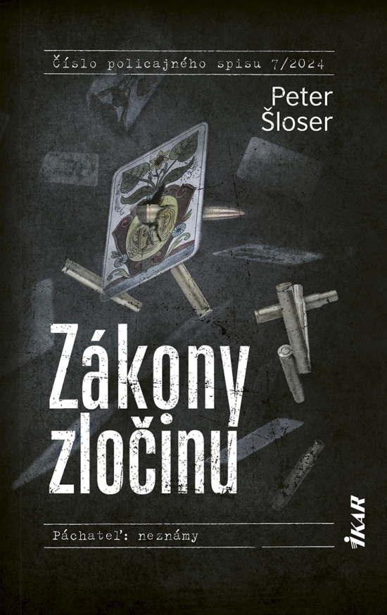 Obrázok Zákony zločinu