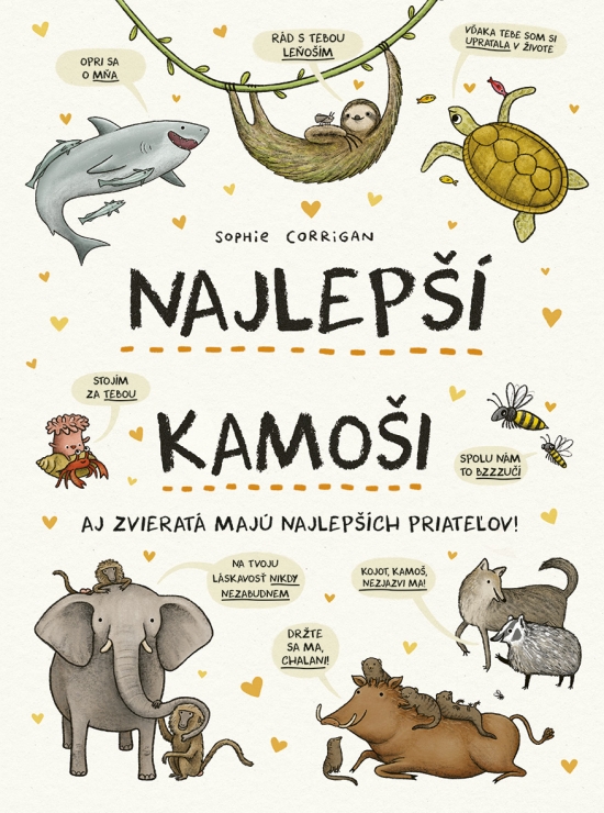 Obrázok Najlepší kamoši