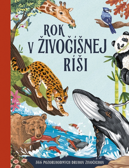 Obrázok Rok v živočíšnej ríši