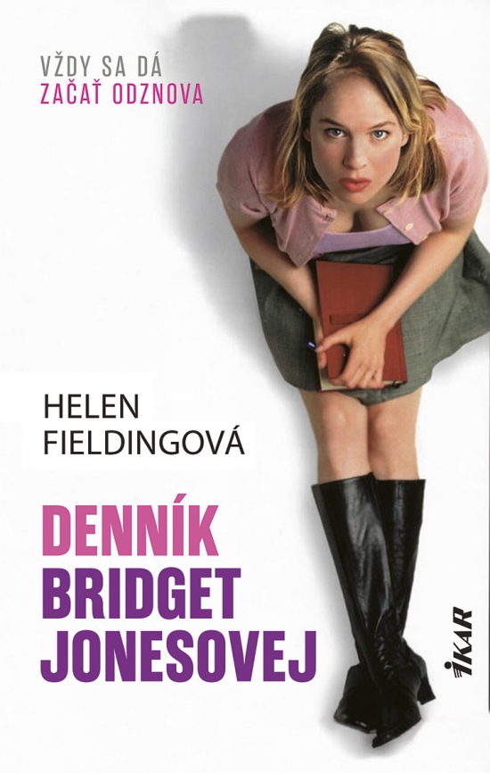Obrázok Denník Bridget Jonesovej (3. vydanie)