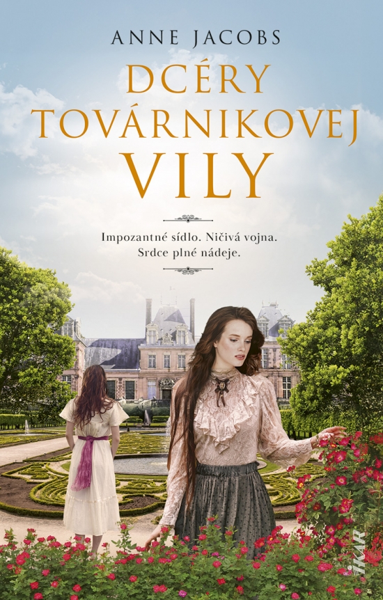 Obrázok Dcéry továrnikovej vily