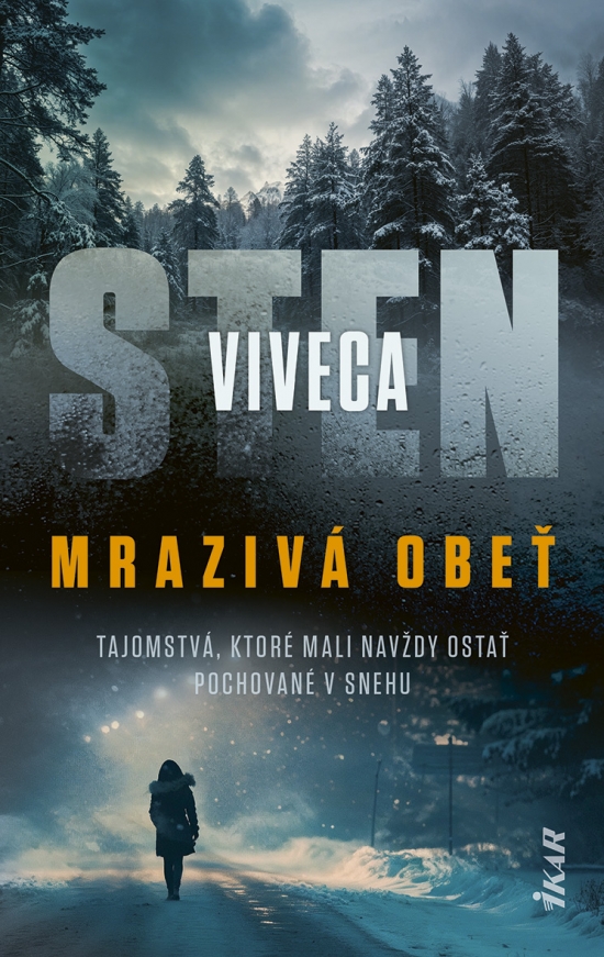 Obrázok Mrazivá obeť
