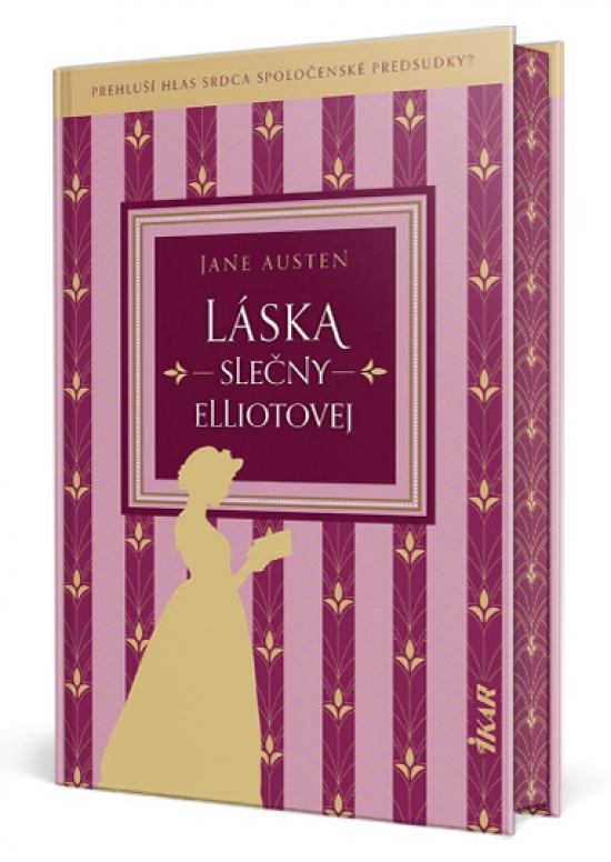 Obrázok Láska slečny Elliotovej