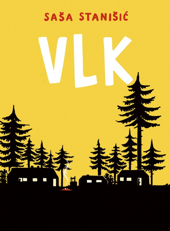 Obrázok Vlk