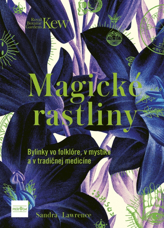 Obrázok Magické rastliny: Bylinky vo folklóre, v mystike a v tradičnej medicíne