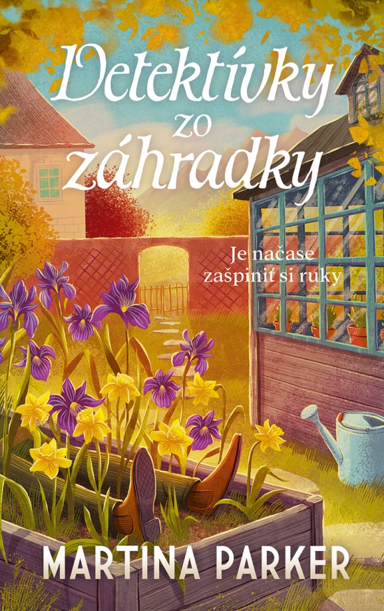 Obrázok Detektívky zo záhradky