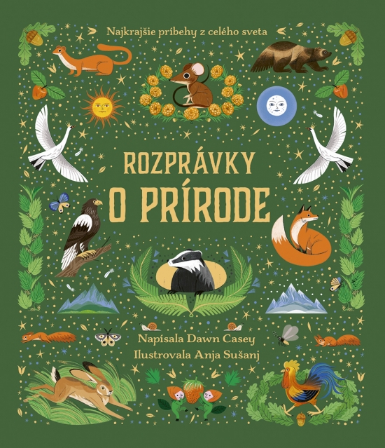 Obrázok Rozprávky o prírode