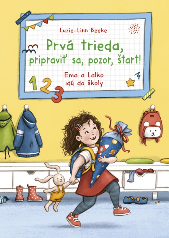 Obrázok Prvá trieda, pripraviť sa, pozor, štart!