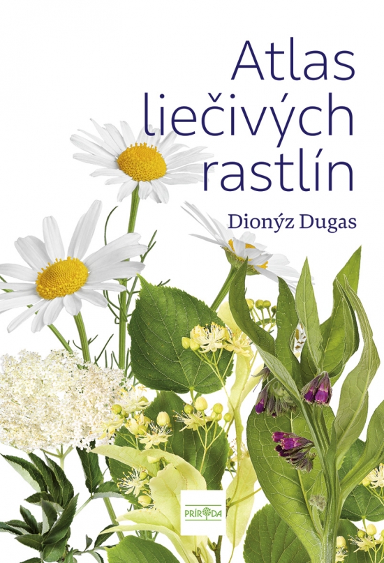 Obrázok Atlas liečivých rastlín