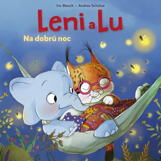 Obrázok Leni a Lu: Na dobrú noc
