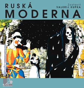 Obrázok Ruská moderna