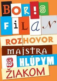 Obrázok Rozhovor majstra s hlúpym žiakom