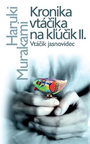 Obrázok Kronika vtáčika na kľúčik II.