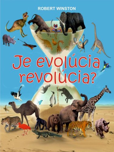 Obrázok Je evolúcia revolúcia