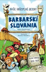 Obrázok Barbarskí Slovania