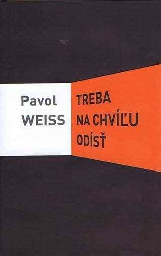 Obrázok Treba na chvíľu odísť