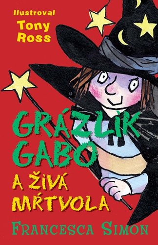 Obrázok Grázlik Gabo a živá mŕtvola