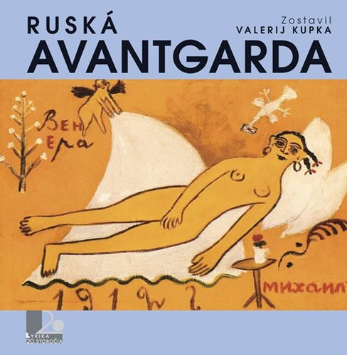 Obrázok Ruská avantgarda