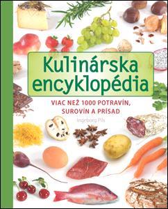 Obrázok Kulinárska encyklopédia