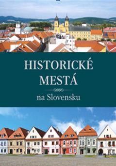 Obrázok Historické mestá na Slovensku