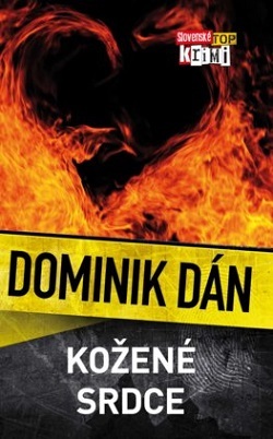 Obrázok Kožené srdce