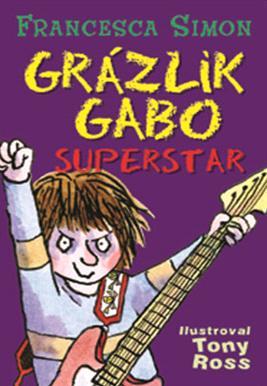 Obrázok Grázlik Gabo superstar