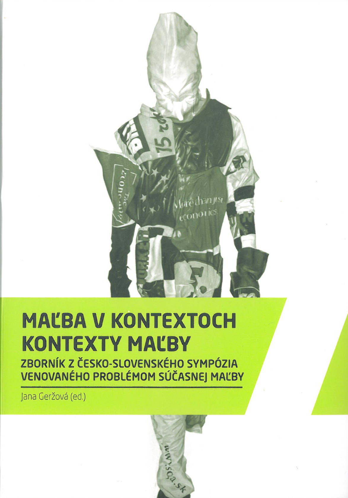 Obrázok Maľba v kontextoch, kontexty maľby