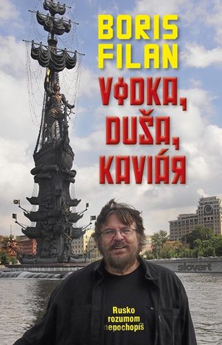 Obrázok Vodka, duša, kaviár