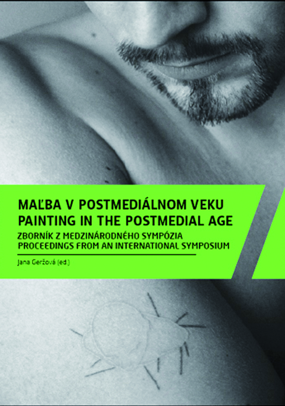 Obrázok Maľba v postmediálnom veku / Painting in the Postmedial Age