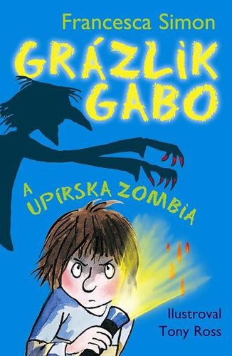 Obrázok Grázlik Gabo a upírska zombia