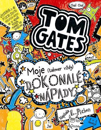 Obrázok Tom Gates 4: Moje (takmer vždy) dokonalé nápady.