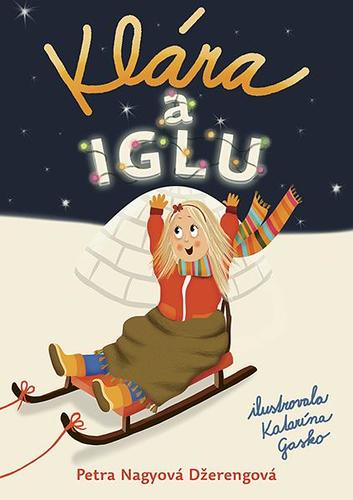 Obrázok Klára a iglu