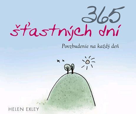 Obrázok 365 šťastných dní