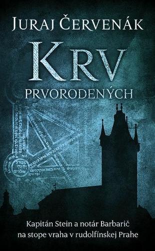 Obrázok Krv prvorodených (Barbarič a Stein 2)