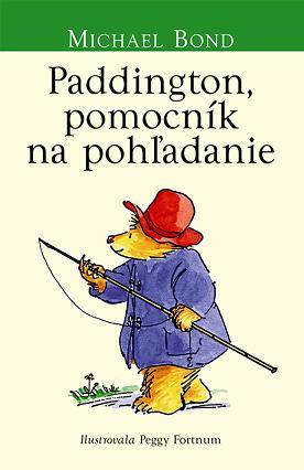 Obrázok Paddington, pomocník na pohľadanie (Medvedík Paddington 3)