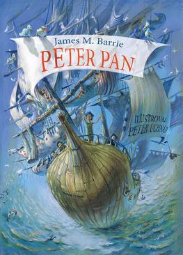 Obrázok Peter Pan