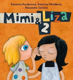 Obrázok Mimi a Líza 2