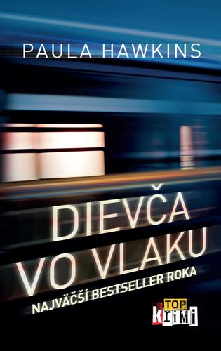 Obrázok Dievča vo vlaku