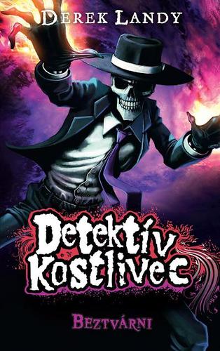 Obrázok Beztvárni. Detektív Kostlivec 3