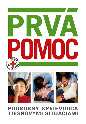 Obrázok Prvá pomoc. Podrobný sprievodca tiesňovými situáciami