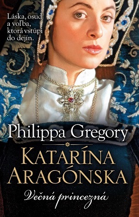 Obrázok Katarína Aragónska. Večná princezná