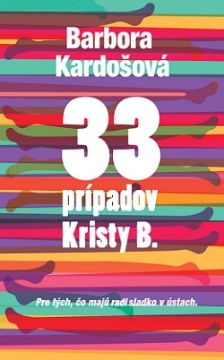 Obrázok 33 prípadov Kristy B.